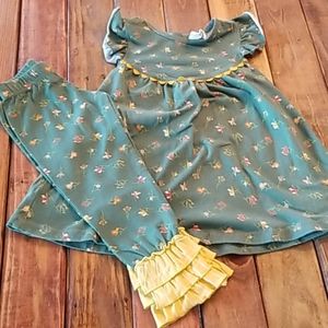 Platinum Matilda Jane outfit